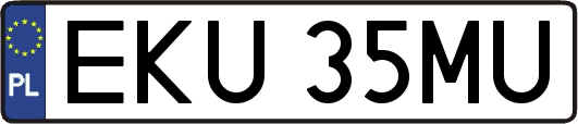 EKU35MU
