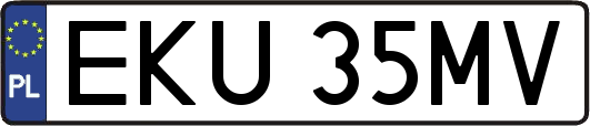 EKU35MV