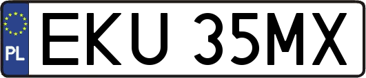 EKU35MX