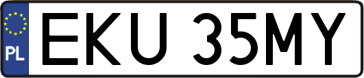 EKU35MY