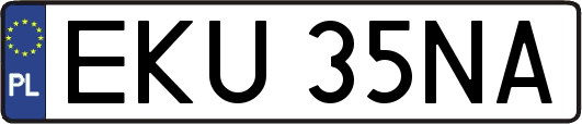 EKU35NA