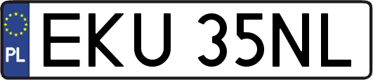 EKU35NL