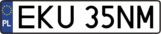 EKU35NM