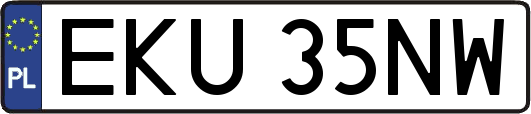 EKU35NW