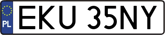 EKU35NY