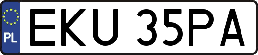 EKU35PA