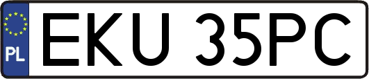 EKU35PC