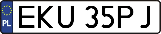 EKU35PJ