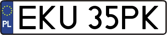 EKU35PK