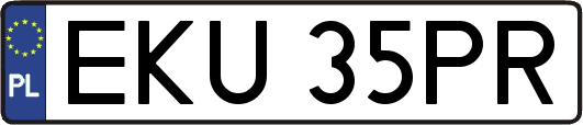 EKU35PR