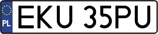 EKU35PU