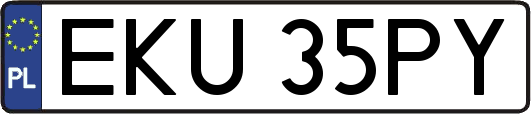 EKU35PY