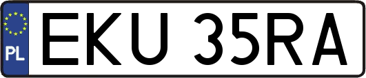 EKU35RA