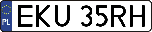 EKU35RH