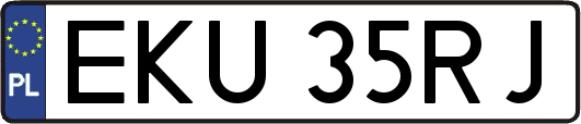 EKU35RJ