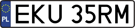 EKU35RM
