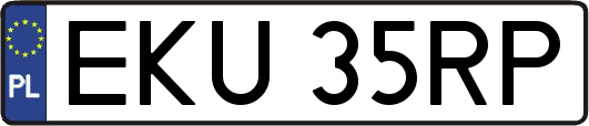 EKU35RP