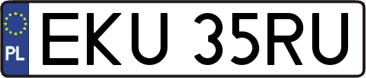 EKU35RU