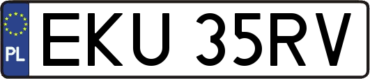 EKU35RV