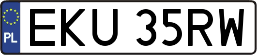 EKU35RW