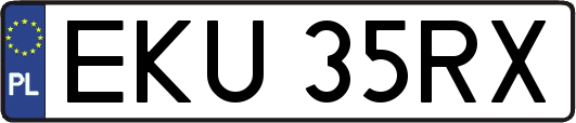 EKU35RX