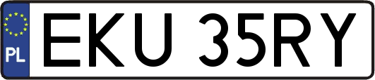 EKU35RY