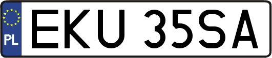 EKU35SA