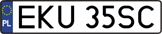 EKU35SC