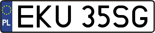 EKU35SG