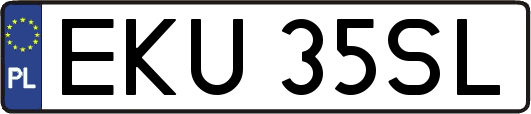 EKU35SL