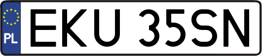 EKU35SN