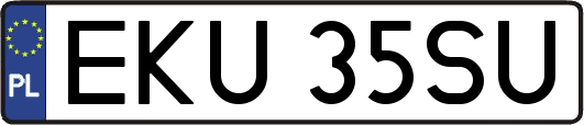 EKU35SU
