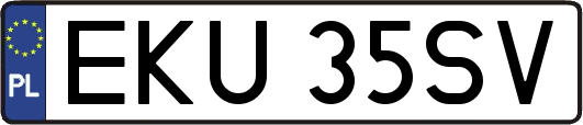 EKU35SV