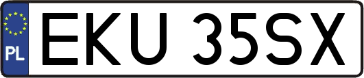 EKU35SX