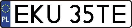 EKU35TE