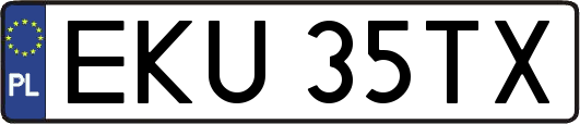 EKU35TX