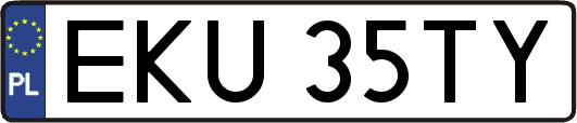 EKU35TY