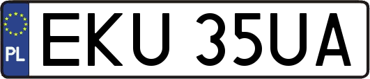 EKU35UA