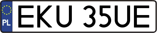 EKU35UE