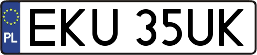 EKU35UK