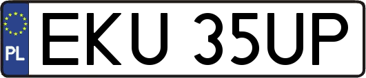 EKU35UP
