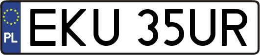 EKU35UR