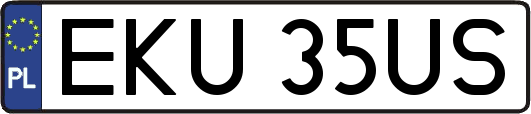 EKU35US
