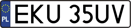 EKU35UV