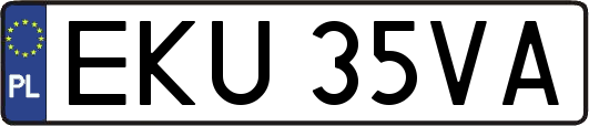 EKU35VA