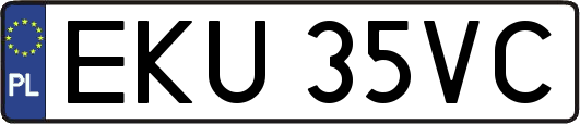 EKU35VC