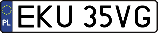 EKU35VG