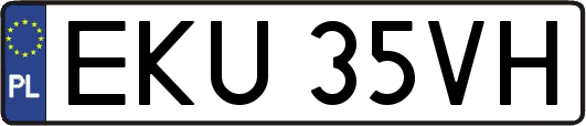 EKU35VH