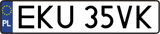 EKU35VK