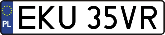 EKU35VR